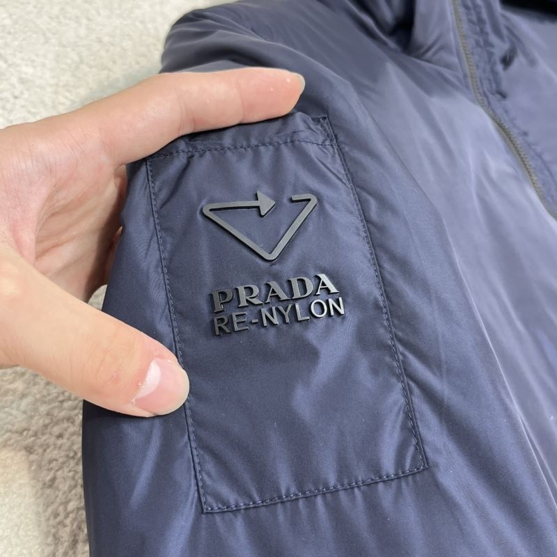 Prada Down Jackets